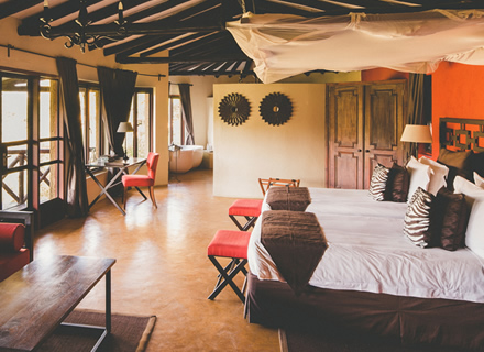 Maasai Room